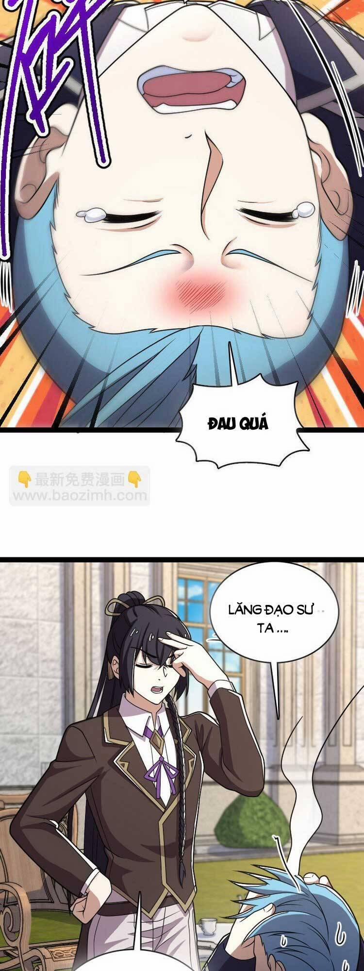 Sinh Hoạt Của Võ Đế Sau Khi Ẩn Cư 238 trang 20