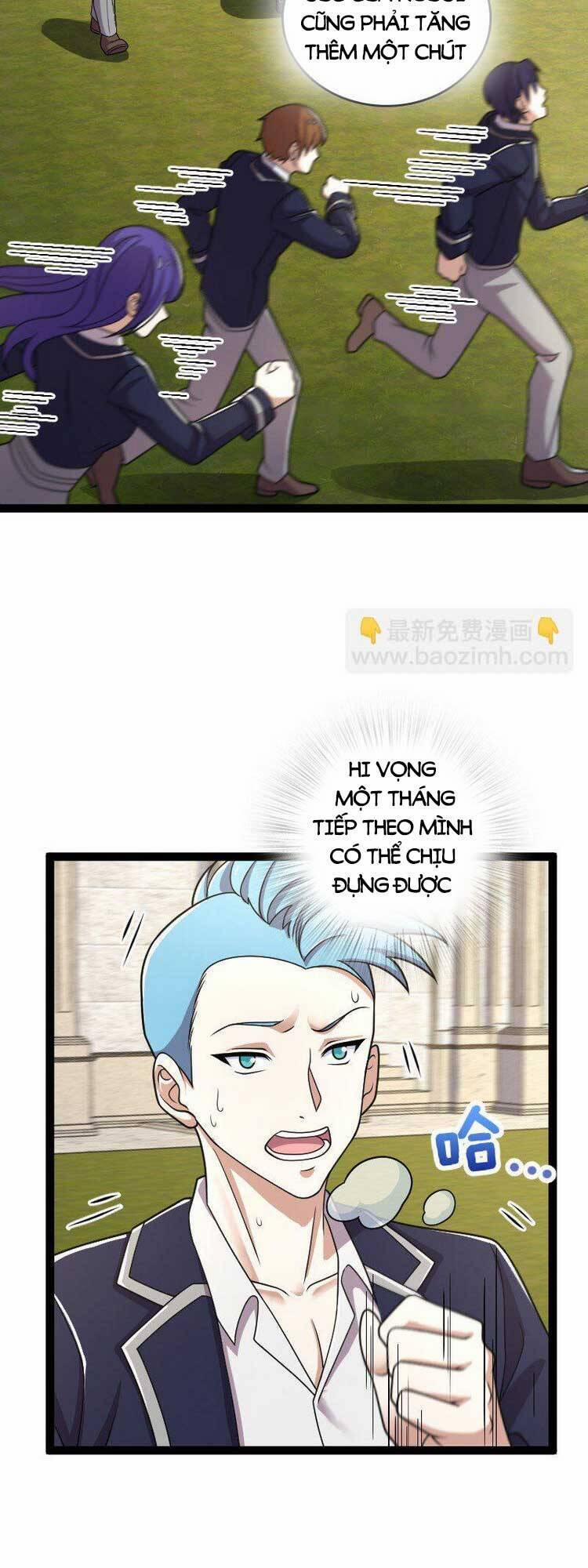 Sinh Hoạt Của Võ Đế Sau Khi Ẩn Cư 238 trang 25