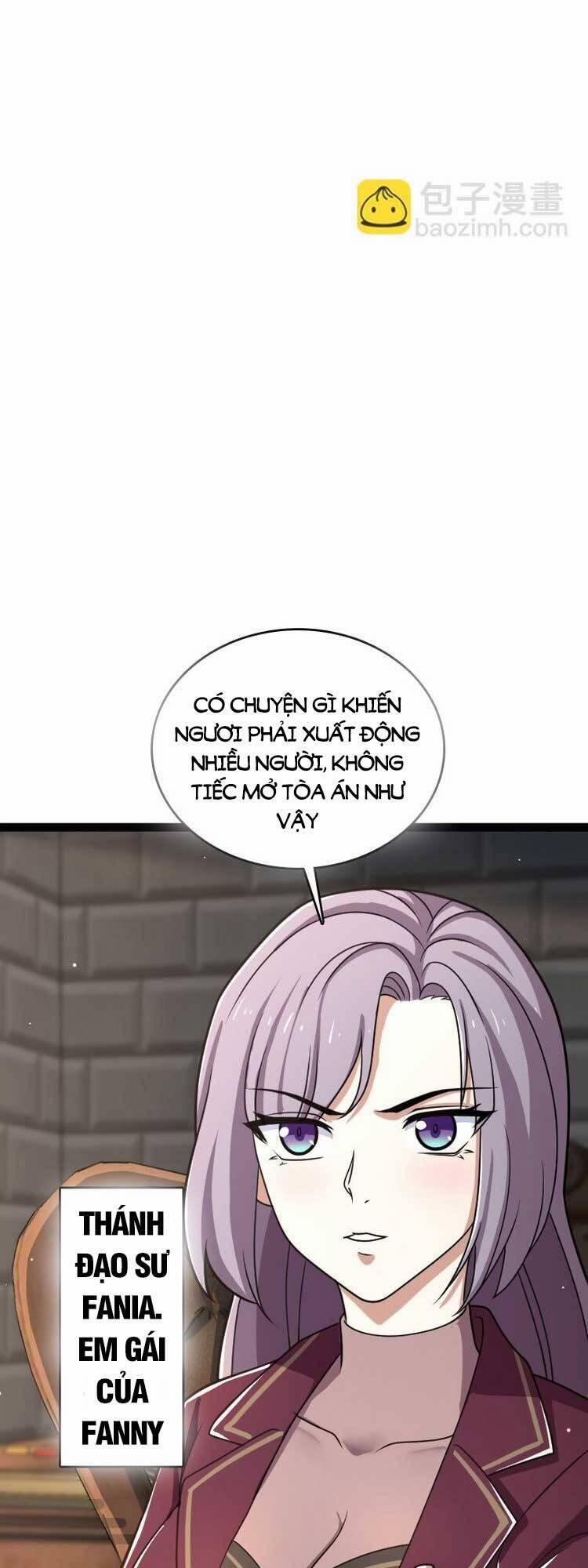 Sinh Hoạt Của Võ Đế Sau Khi Ẩn Cư 238 trang 26