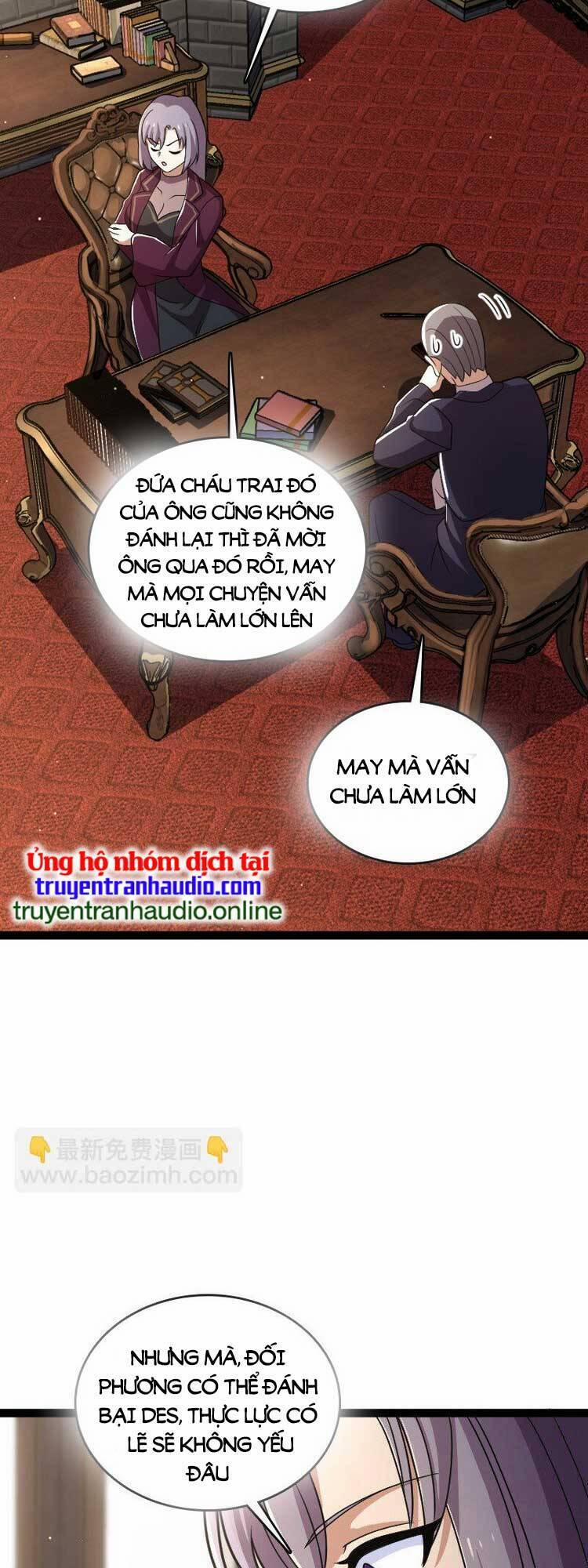 Sinh Hoạt Của Võ Đế Sau Khi Ẩn Cư 238 trang 28