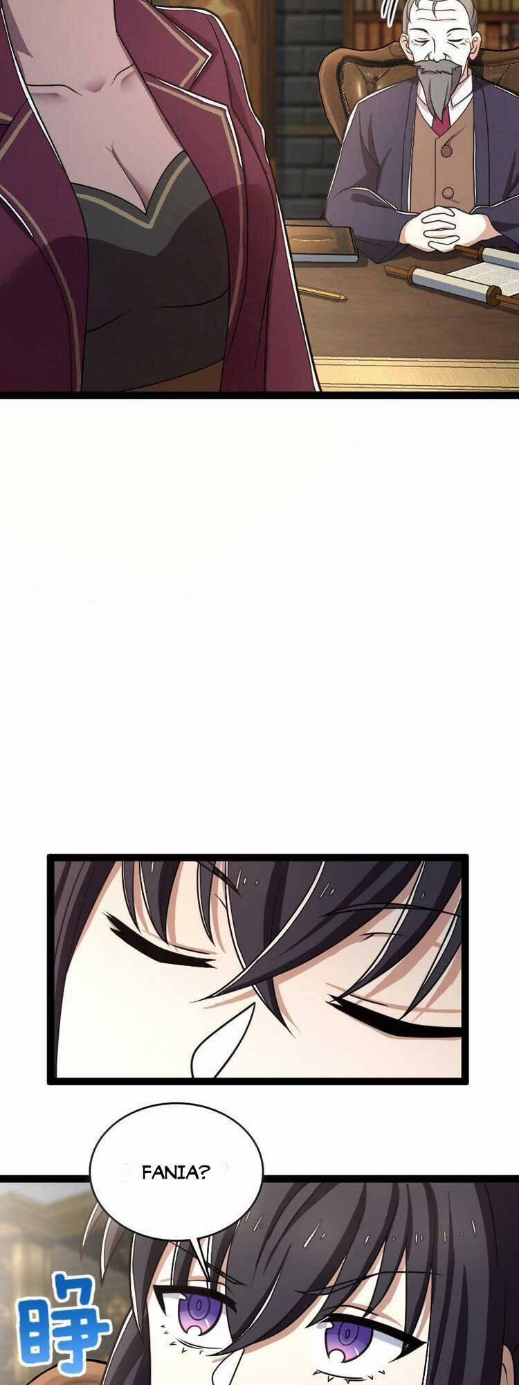 Sinh Hoạt Của Võ Đế Sau Khi Ẩn Cư 238 trang 31