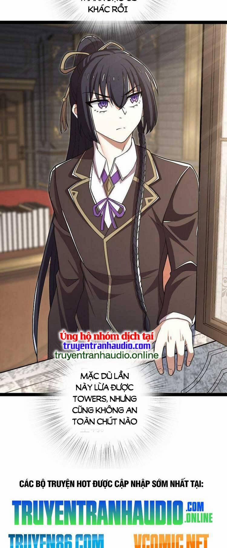 Sinh Hoạt Của Võ Đế Sau Khi Ẩn Cư 238 trang 33