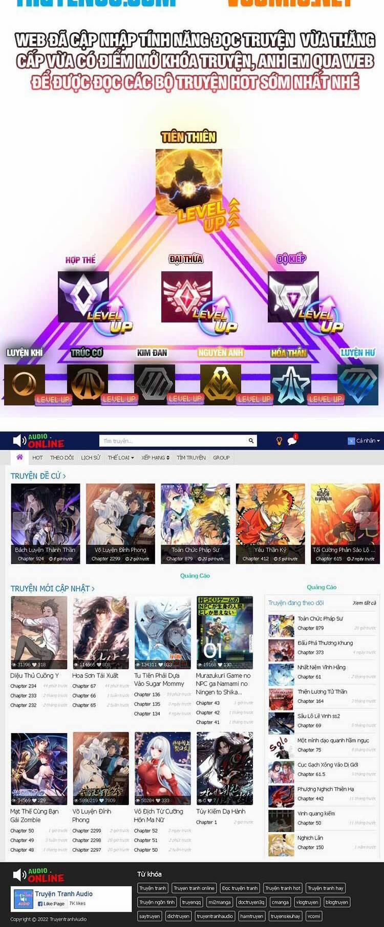 Sinh Hoạt Của Võ Đế Sau Khi Ẩn Cư 238 trang 34