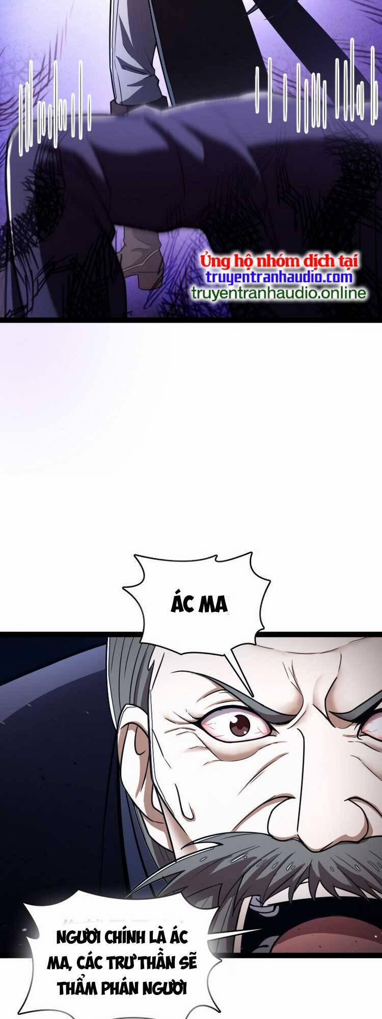 Sinh Hoạt Của Võ Đế Sau Khi Ẩn Cư 238 trang 8