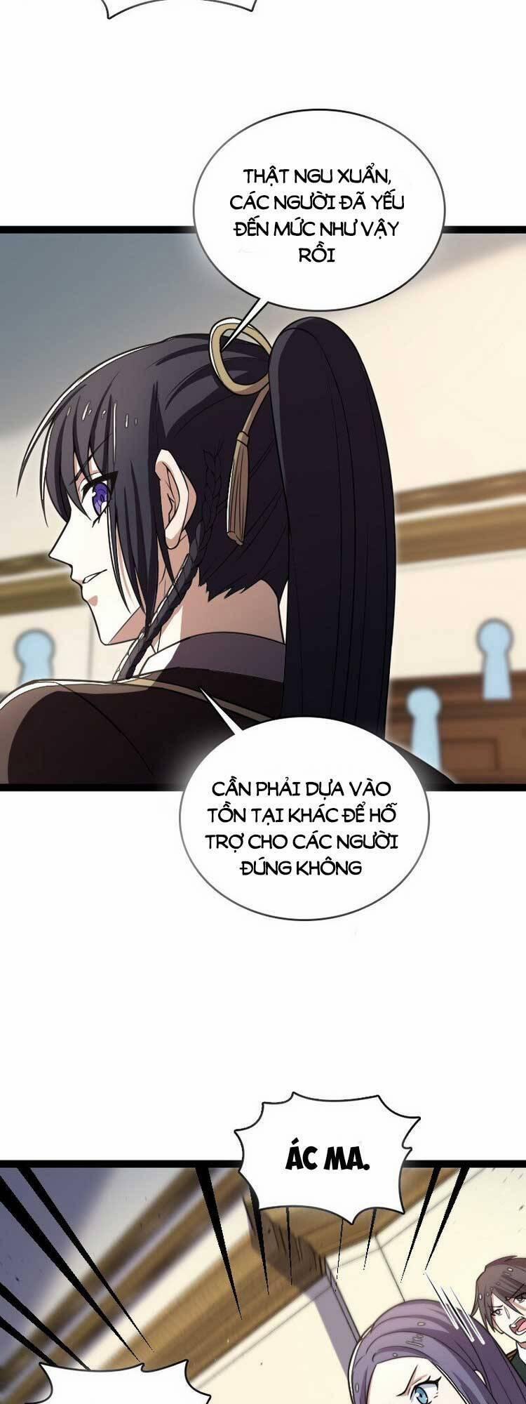 Sinh Hoạt Của Võ Đế Sau Khi Ẩn Cư 238 trang 9