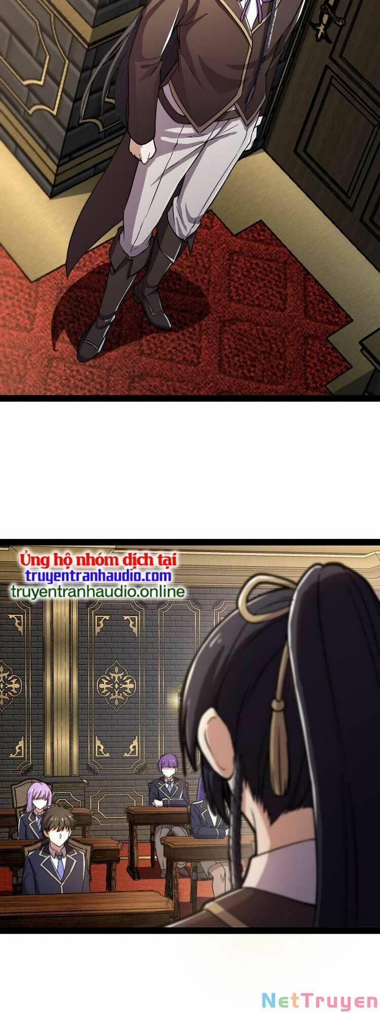 Sinh Hoạt Của Võ Đế Sau Khi Ẩn Cư 239 trang 21