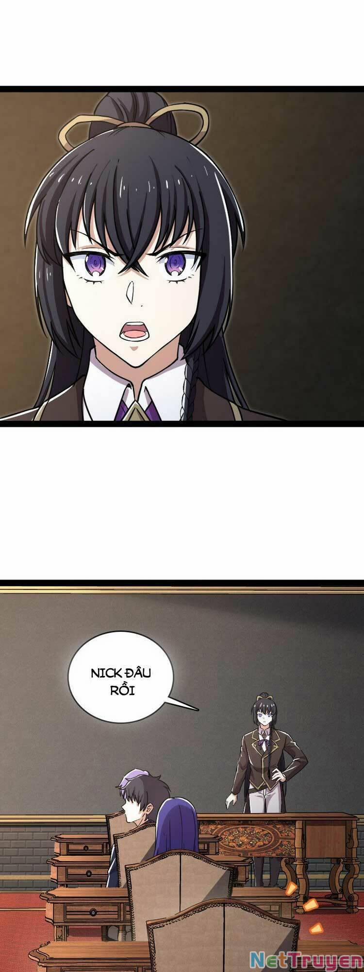 Sinh Hoạt Của Võ Đế Sau Khi Ẩn Cư 239 trang 22