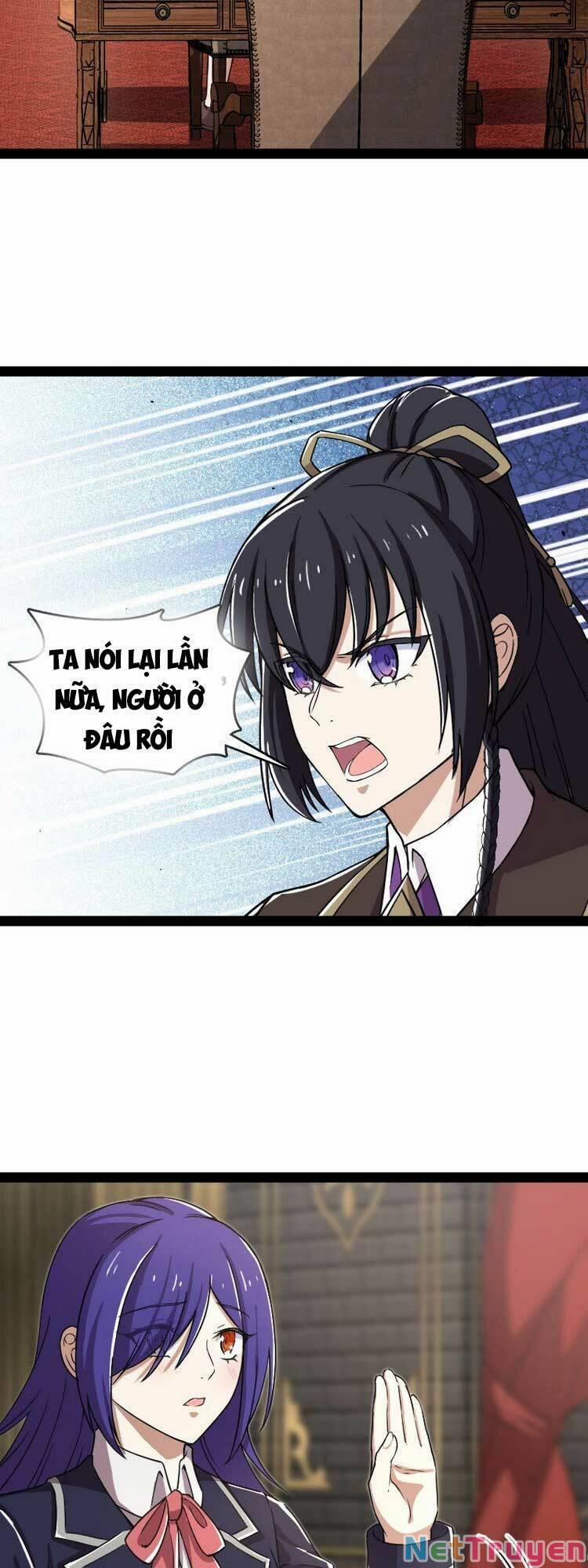 Sinh Hoạt Của Võ Đế Sau Khi Ẩn Cư 239 trang 23