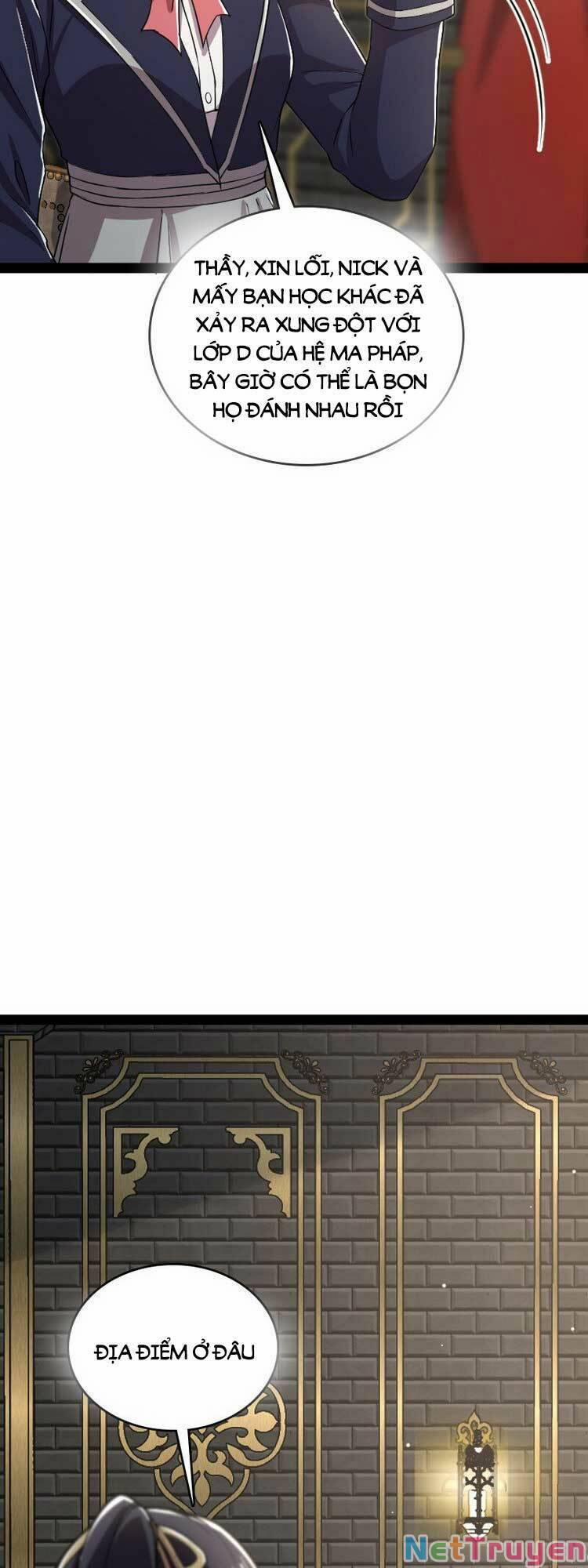 Sinh Hoạt Của Võ Đế Sau Khi Ẩn Cư 239 trang 24