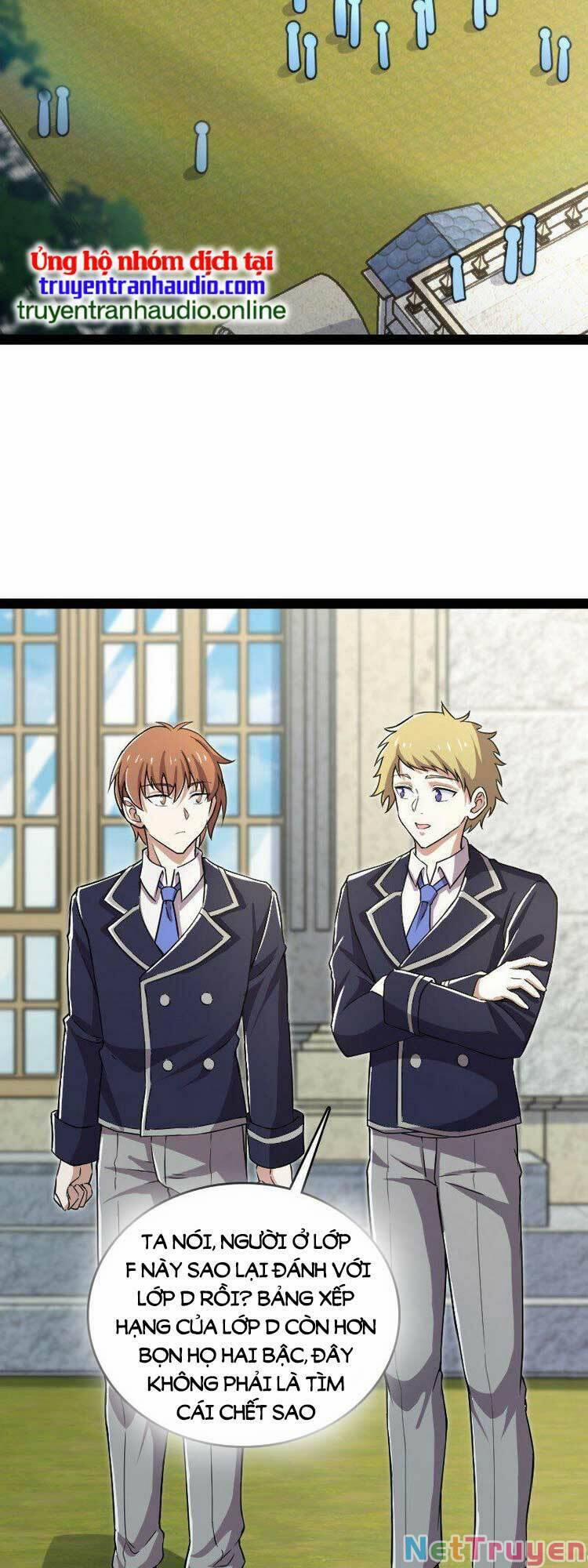 Sinh Hoạt Của Võ Đế Sau Khi Ẩn Cư 239 trang 26