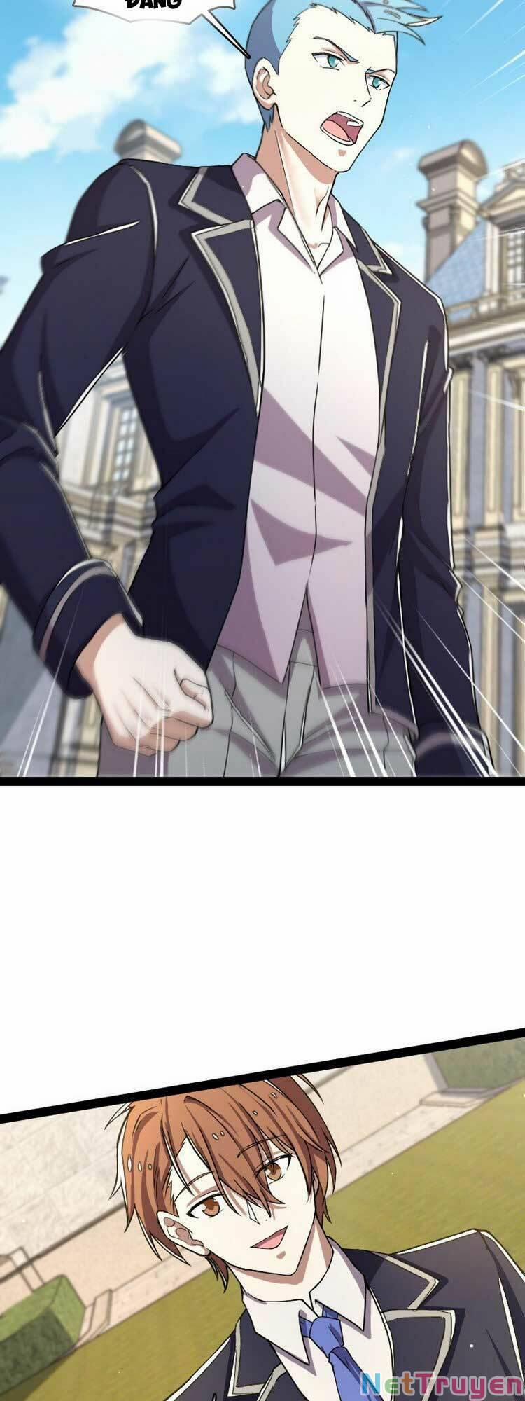 Sinh Hoạt Của Võ Đế Sau Khi Ẩn Cư 239 trang 30