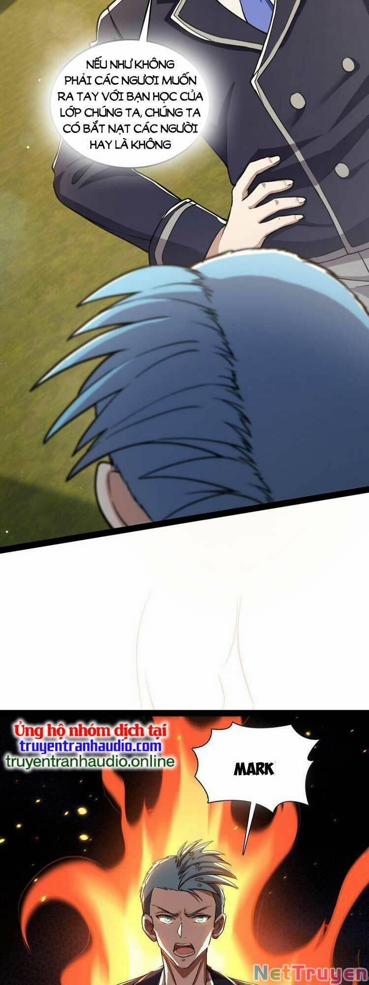 Sinh Hoạt Của Võ Đế Sau Khi Ẩn Cư 239 trang 31