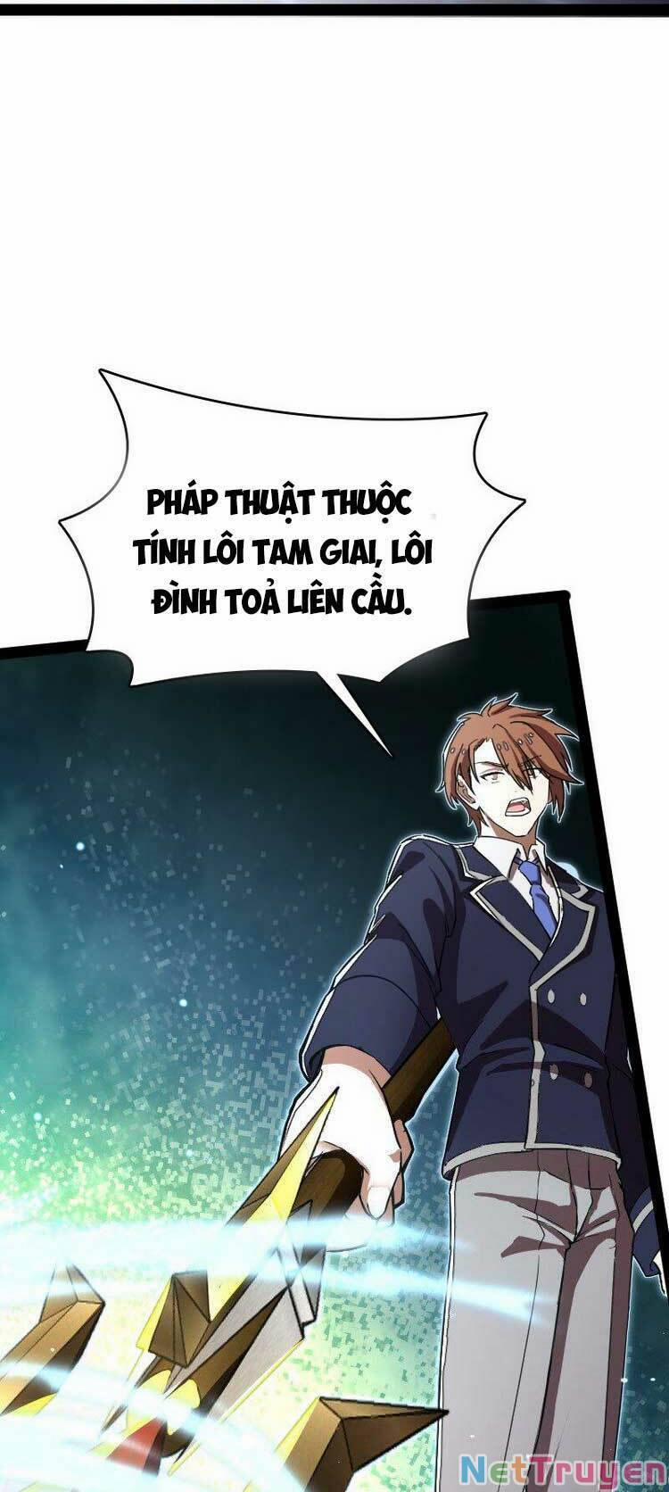 Sinh Hoạt Của Võ Đế Sau Khi Ẩn Cư 239 trang 35