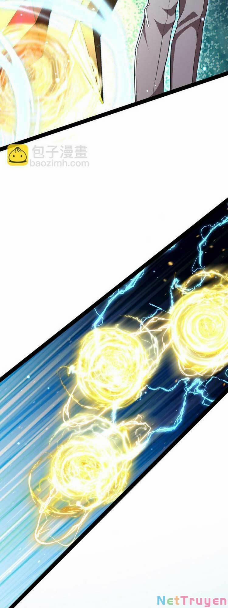 Sinh Hoạt Của Võ Đế Sau Khi Ẩn Cư 239 trang 36