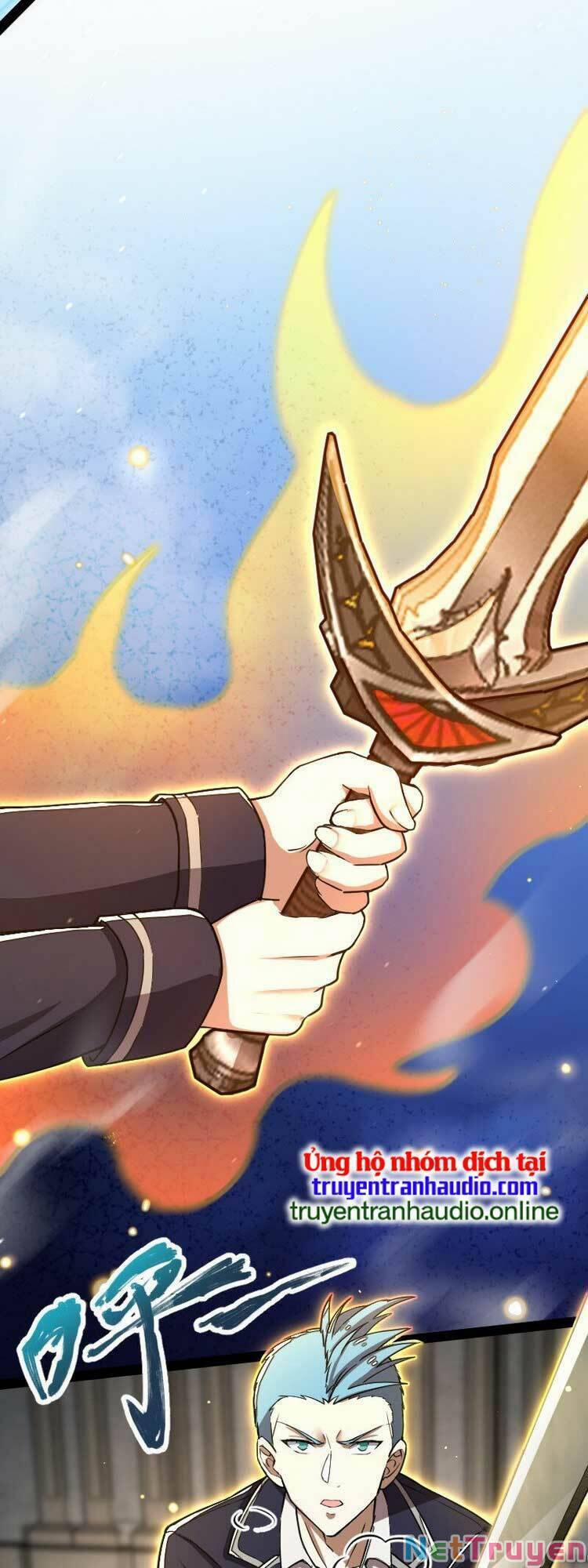 Sinh Hoạt Của Võ Đế Sau Khi Ẩn Cư 239 trang 37