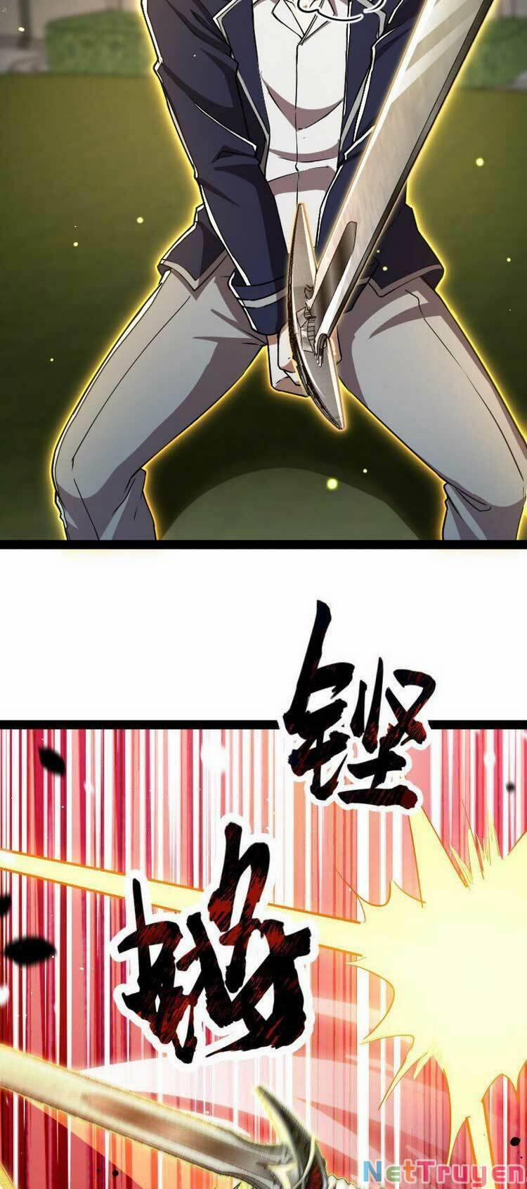 Sinh Hoạt Của Võ Đế Sau Khi Ẩn Cư 239 trang 38