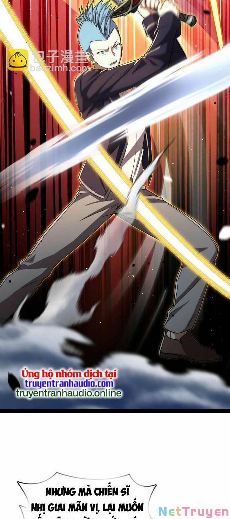 Sinh Hoạt Của Võ Đế Sau Khi Ẩn Cư 239 trang 39