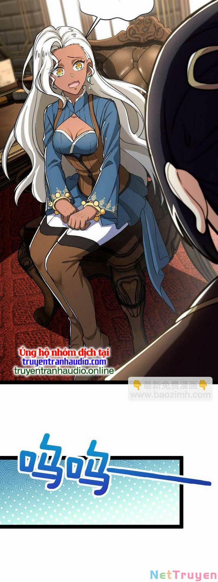 Sinh Hoạt Của Võ Đế Sau Khi Ẩn Cư 239 trang 7