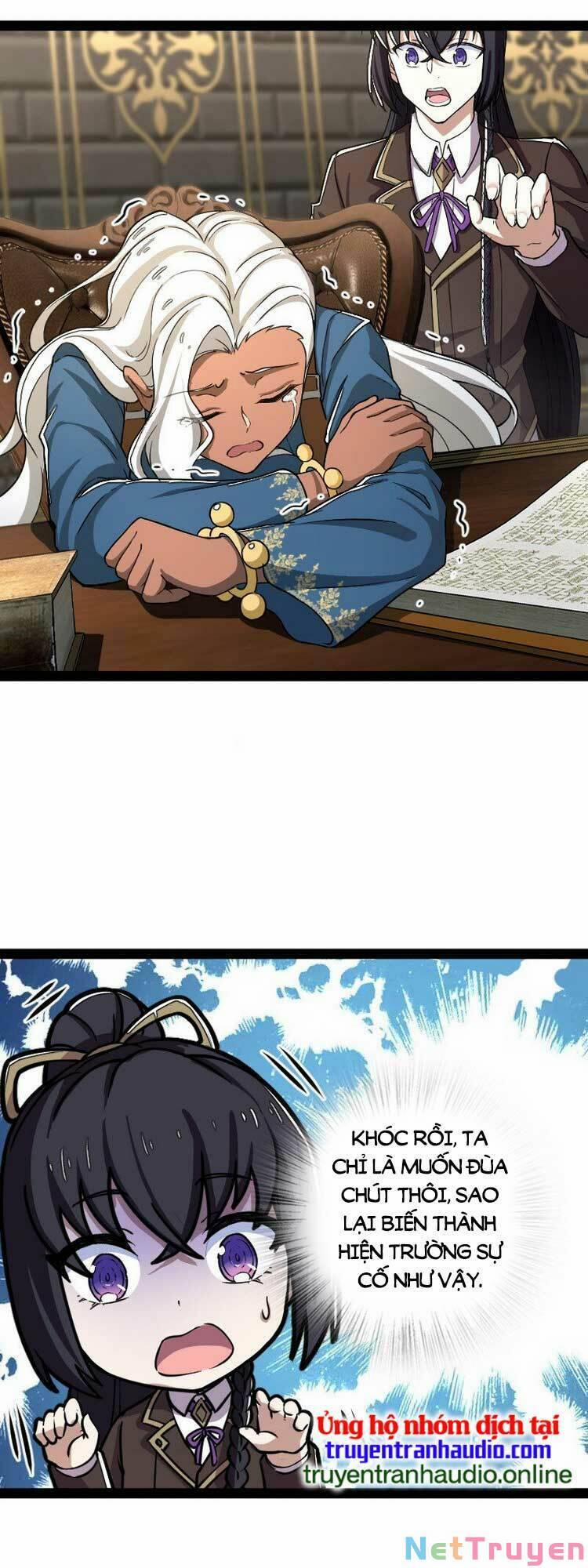 Sinh Hoạt Của Võ Đế Sau Khi Ẩn Cư 239 trang 8