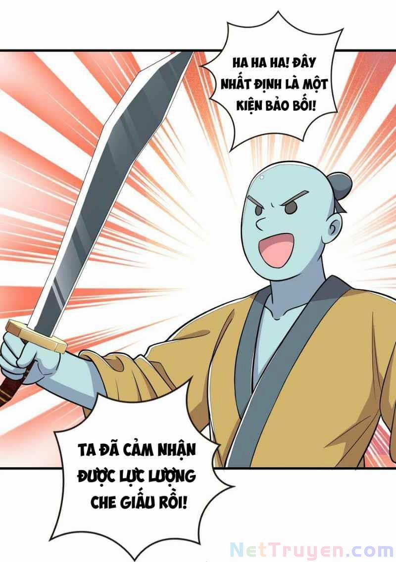 Sinh Hoạt Của Võ Đế Sau Khi Ẩn Cư 24 trang 16