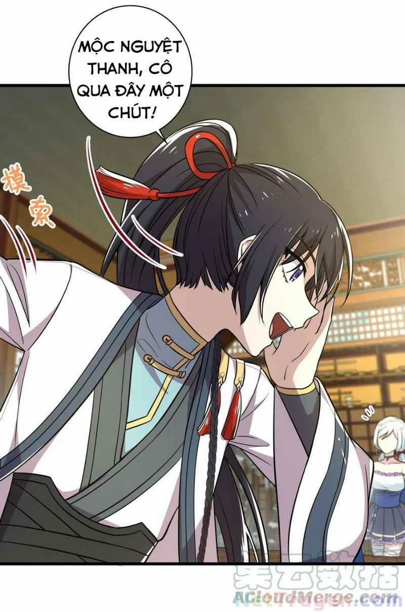 Sinh Hoạt Của Võ Đế Sau Khi Ẩn Cư 24 trang 21