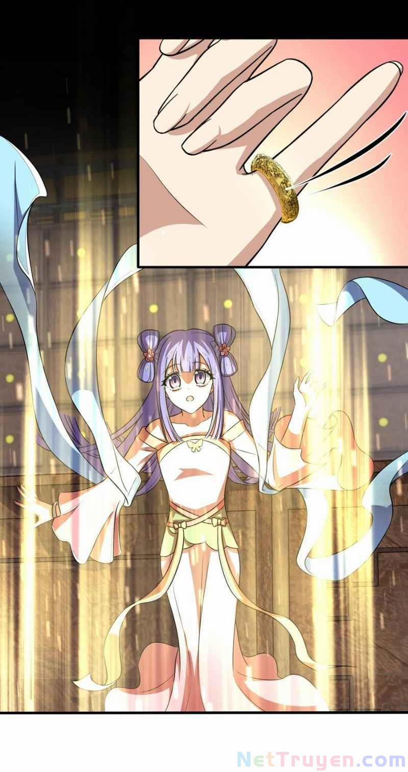 Sinh Hoạt Của Võ Đế Sau Khi Ẩn Cư 24 trang 5