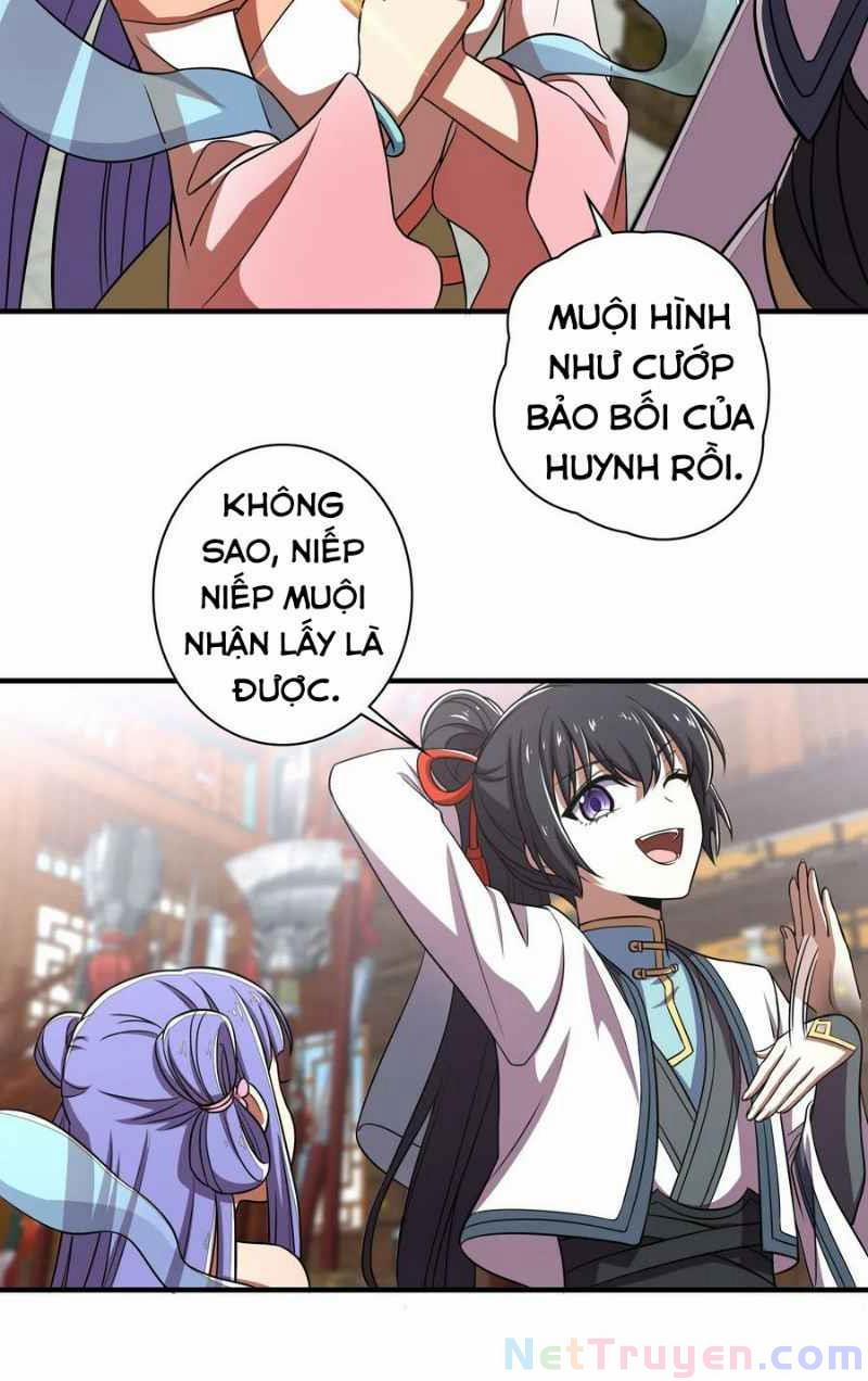 Sinh Hoạt Của Võ Đế Sau Khi Ẩn Cư 24 trang 8