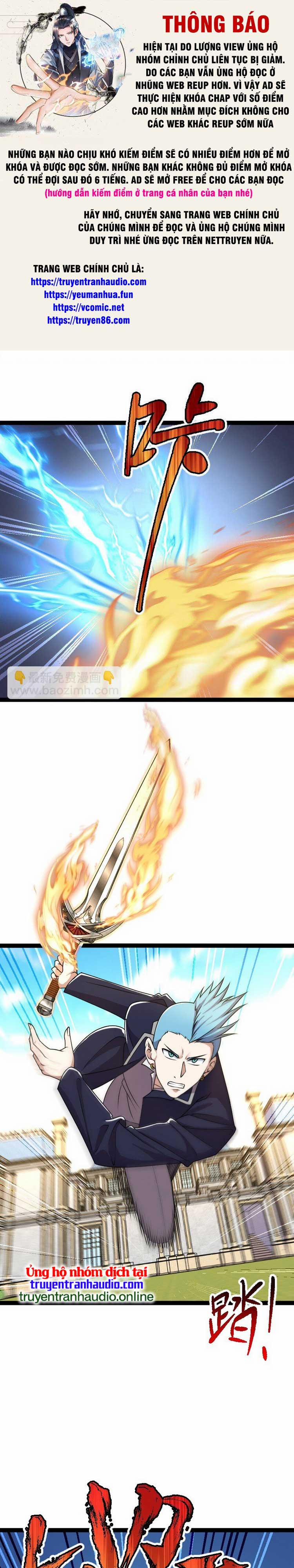 Sinh Hoạt Của Võ Đế Sau Khi Ẩn Cư 240 trang 0