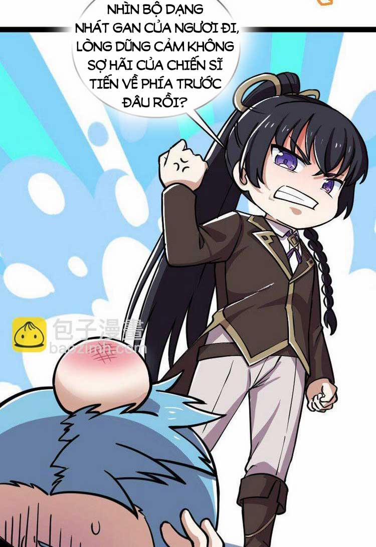 Sinh Hoạt Của Võ Đế Sau Khi Ẩn Cư 240 trang 18