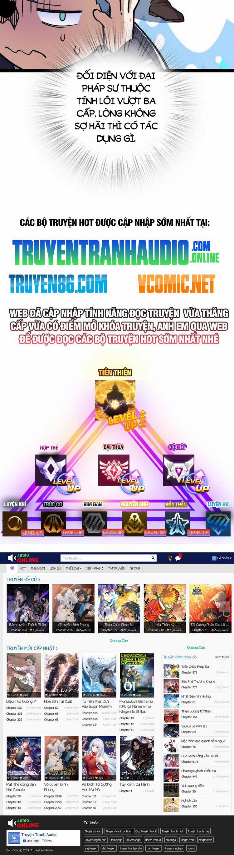 Sinh Hoạt Của Võ Đế Sau Khi Ẩn Cư 240 trang 19