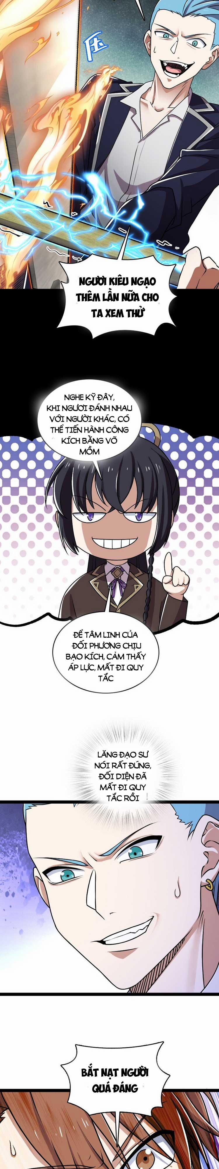 Sinh Hoạt Của Võ Đế Sau Khi Ẩn Cư 240 trang 2