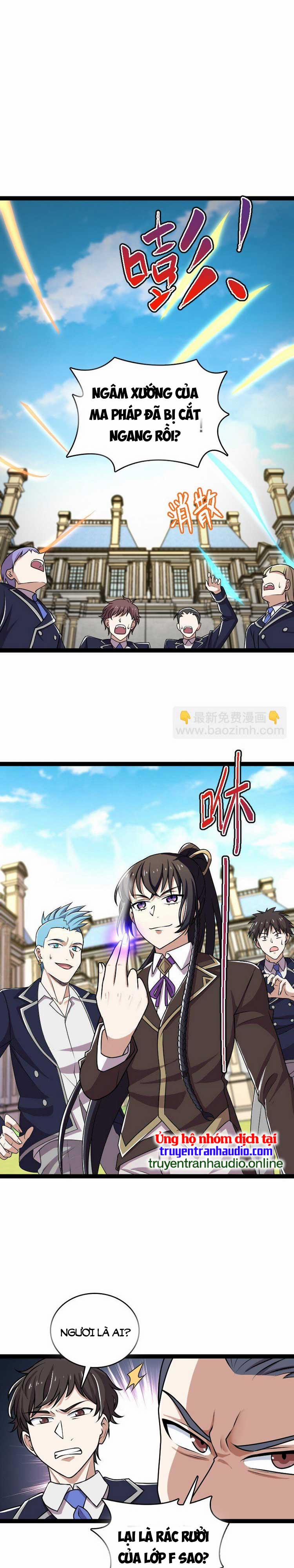 Sinh Hoạt Của Võ Đế Sau Khi Ẩn Cư 240 trang 6