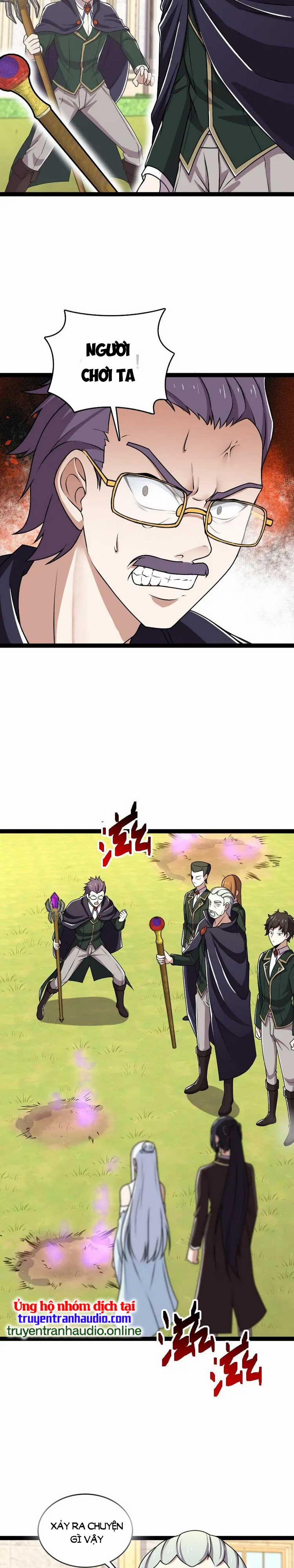 Sinh Hoạt Của Võ Đế Sau Khi Ẩn Cư 241 trang 5