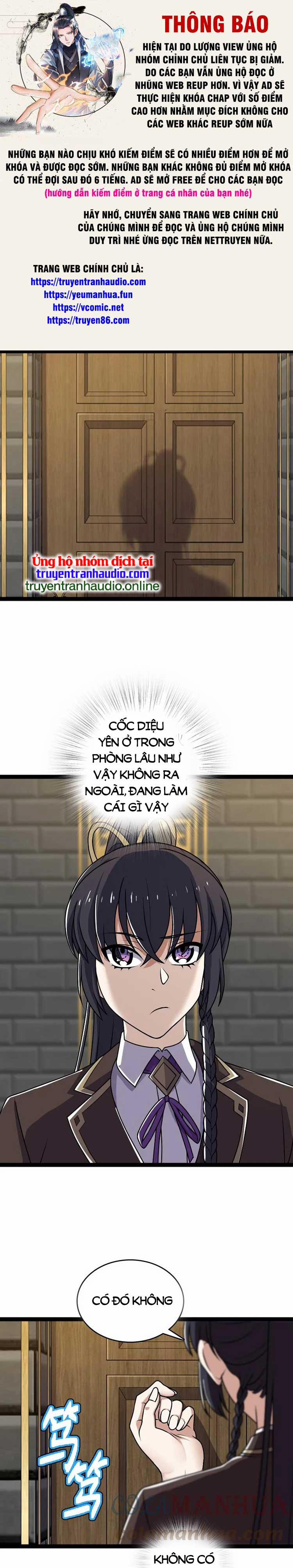 Sinh Hoạt Của Võ Đế Sau Khi Ẩn Cư 242 trang 0