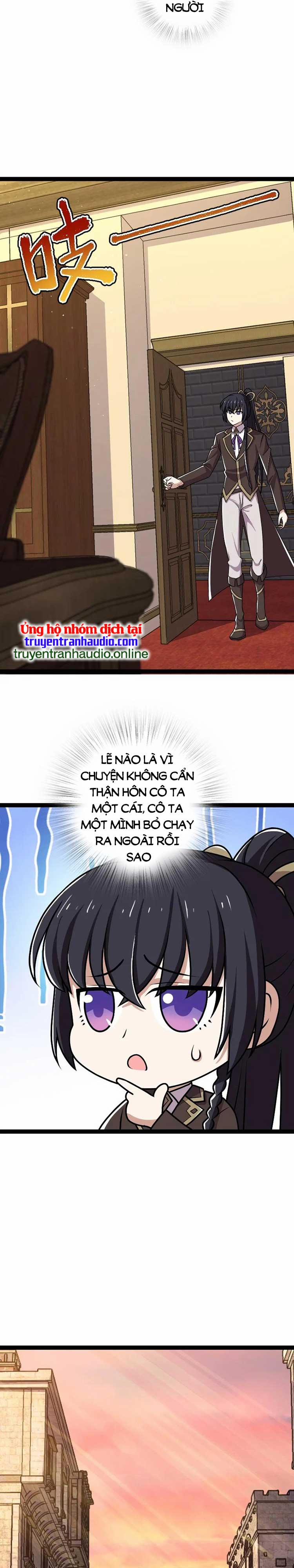 Sinh Hoạt Của Võ Đế Sau Khi Ẩn Cư 242 trang 1