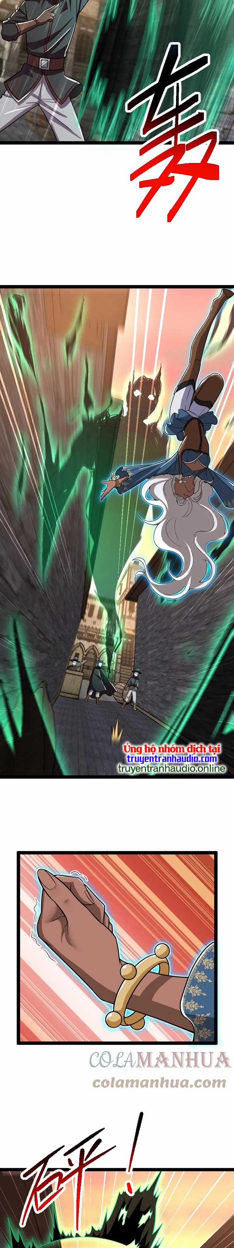 Sinh Hoạt Của Võ Đế Sau Khi Ẩn Cư 242 trang 12