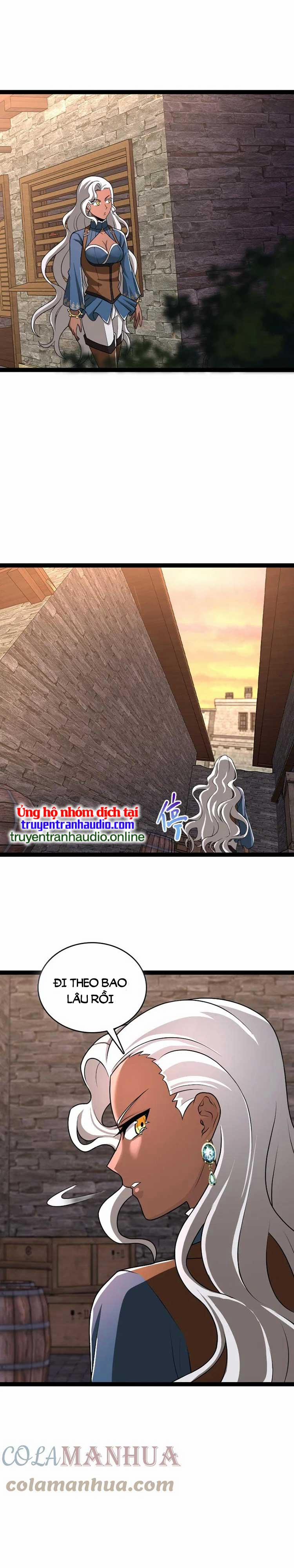 Sinh Hoạt Của Võ Đế Sau Khi Ẩn Cư 242 trang 6