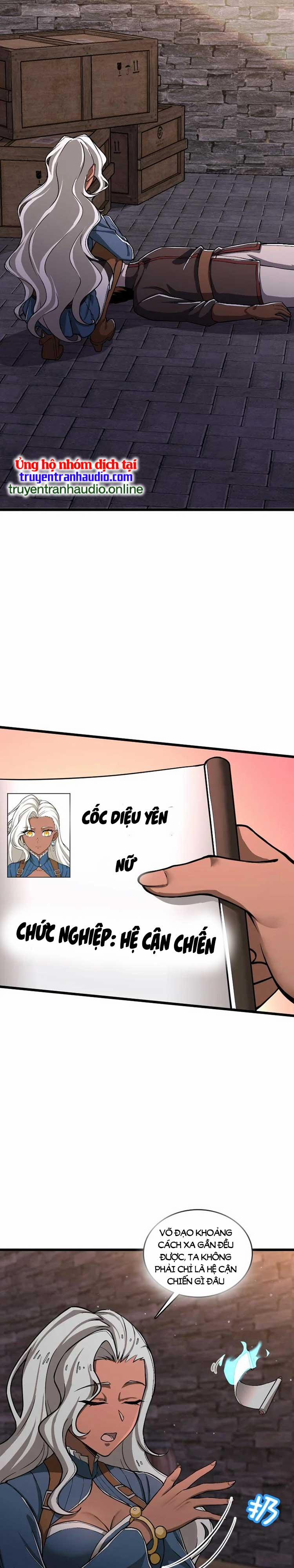 Sinh Hoạt Của Võ Đế Sau Khi Ẩn Cư 243 trang 1