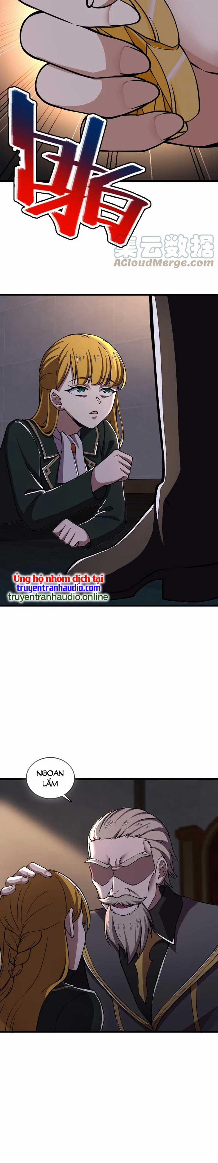 Sinh Hoạt Của Võ Đế Sau Khi Ẩn Cư 243 trang 11