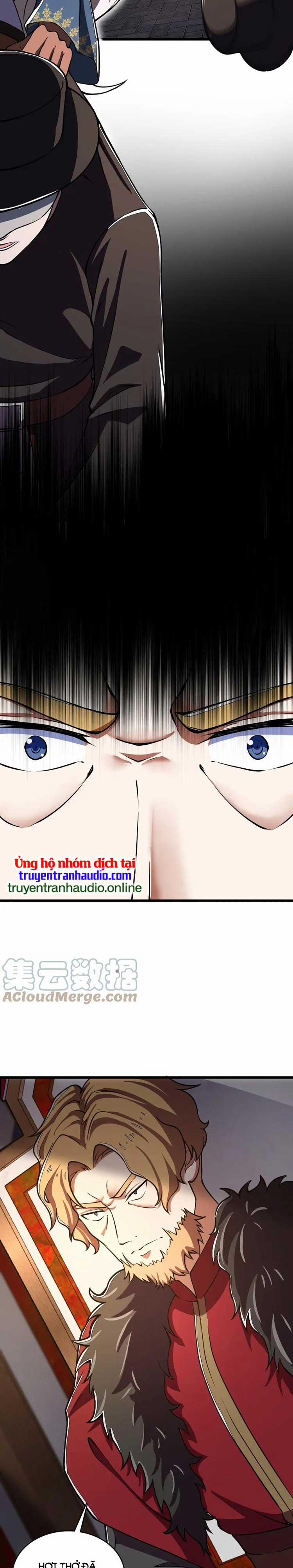 Sinh Hoạt Của Võ Đế Sau Khi Ẩn Cư 243 trang 18