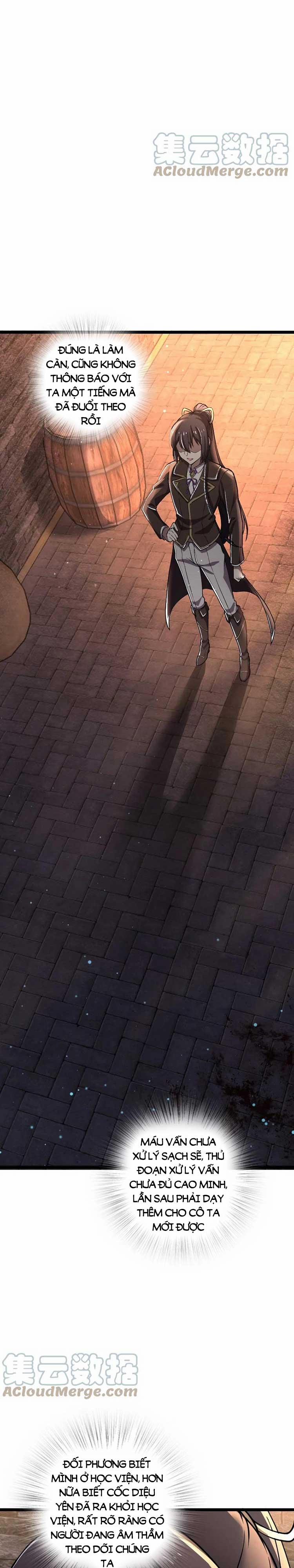 Sinh Hoạt Của Võ Đế Sau Khi Ẩn Cư 243 trang 4