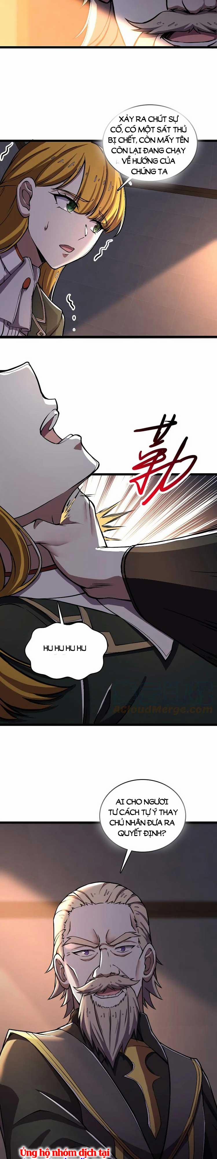 Sinh Hoạt Của Võ Đế Sau Khi Ẩn Cư 243 trang 7