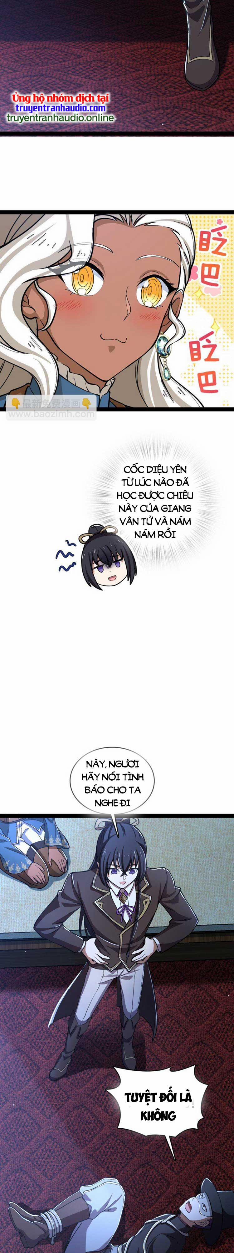 Sinh Hoạt Của Võ Đế Sau Khi Ẩn Cư 244 trang 1