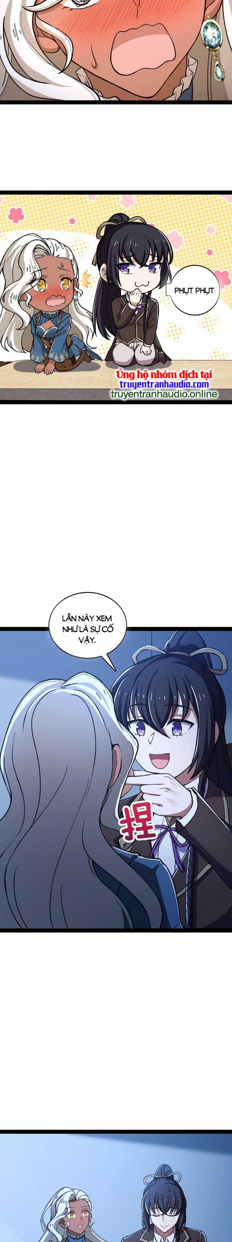 Sinh Hoạt Của Võ Đế Sau Khi Ẩn Cư 244 trang 10