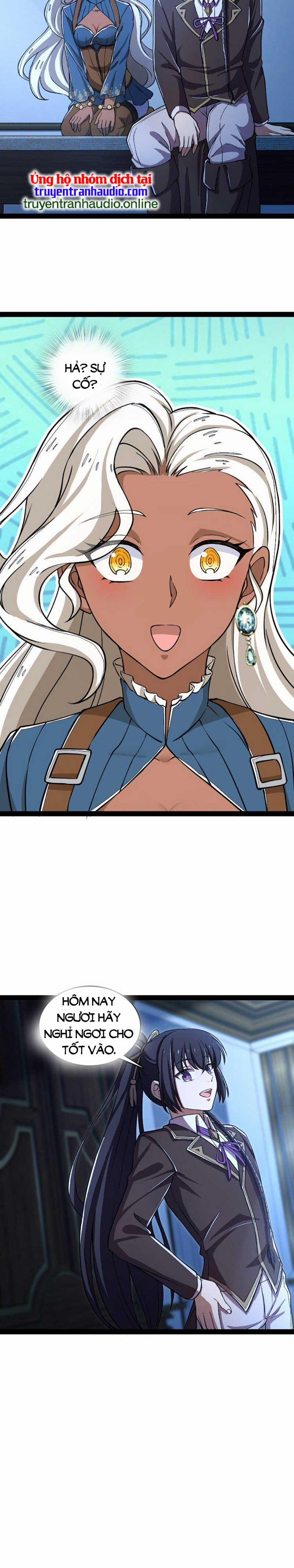 Sinh Hoạt Của Võ Đế Sau Khi Ẩn Cư 244 trang 11