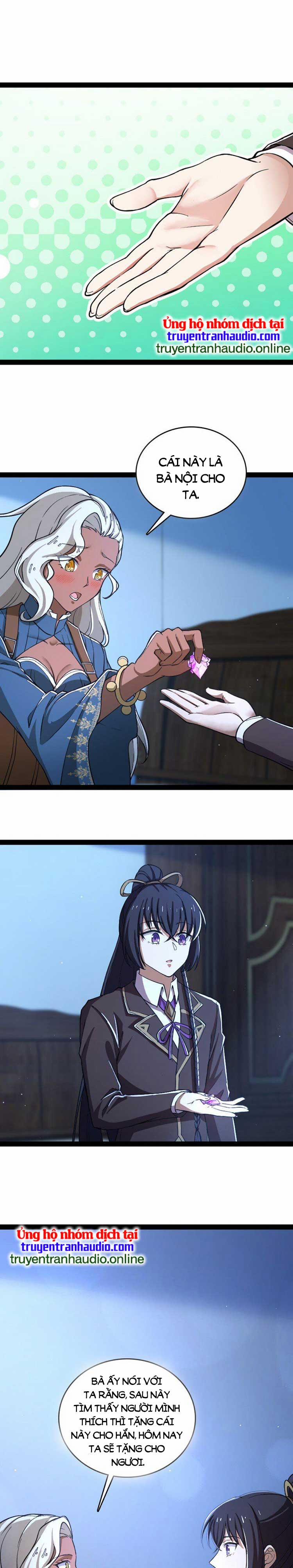 Sinh Hoạt Của Võ Đế Sau Khi Ẩn Cư 244 trang 14