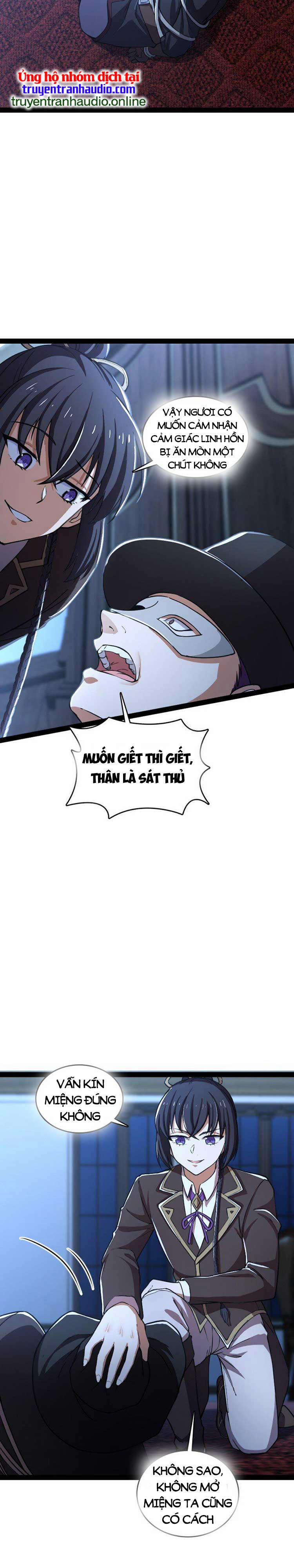 Sinh Hoạt Của Võ Đế Sau Khi Ẩn Cư 244 trang 2