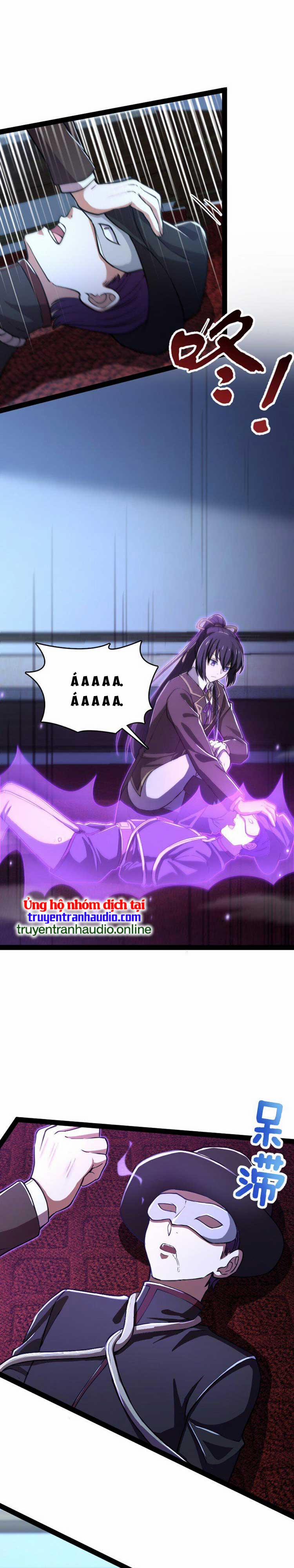 Sinh Hoạt Của Võ Đế Sau Khi Ẩn Cư 244 trang 3