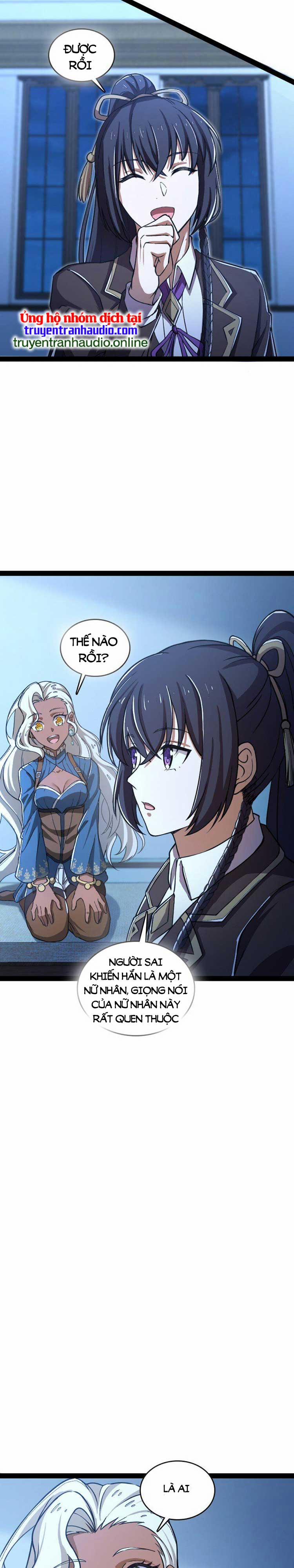 Sinh Hoạt Của Võ Đế Sau Khi Ẩn Cư 244 trang 4