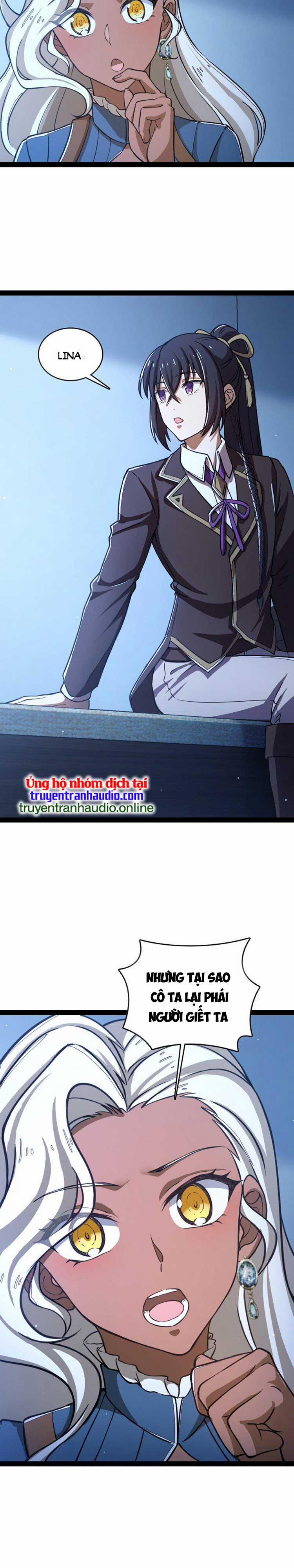 Sinh Hoạt Của Võ Đế Sau Khi Ẩn Cư 244 trang 5